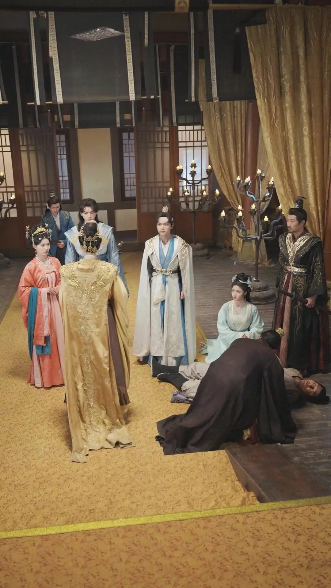 Episode 24 of The Dragon's Tear, a Royal Betrayal