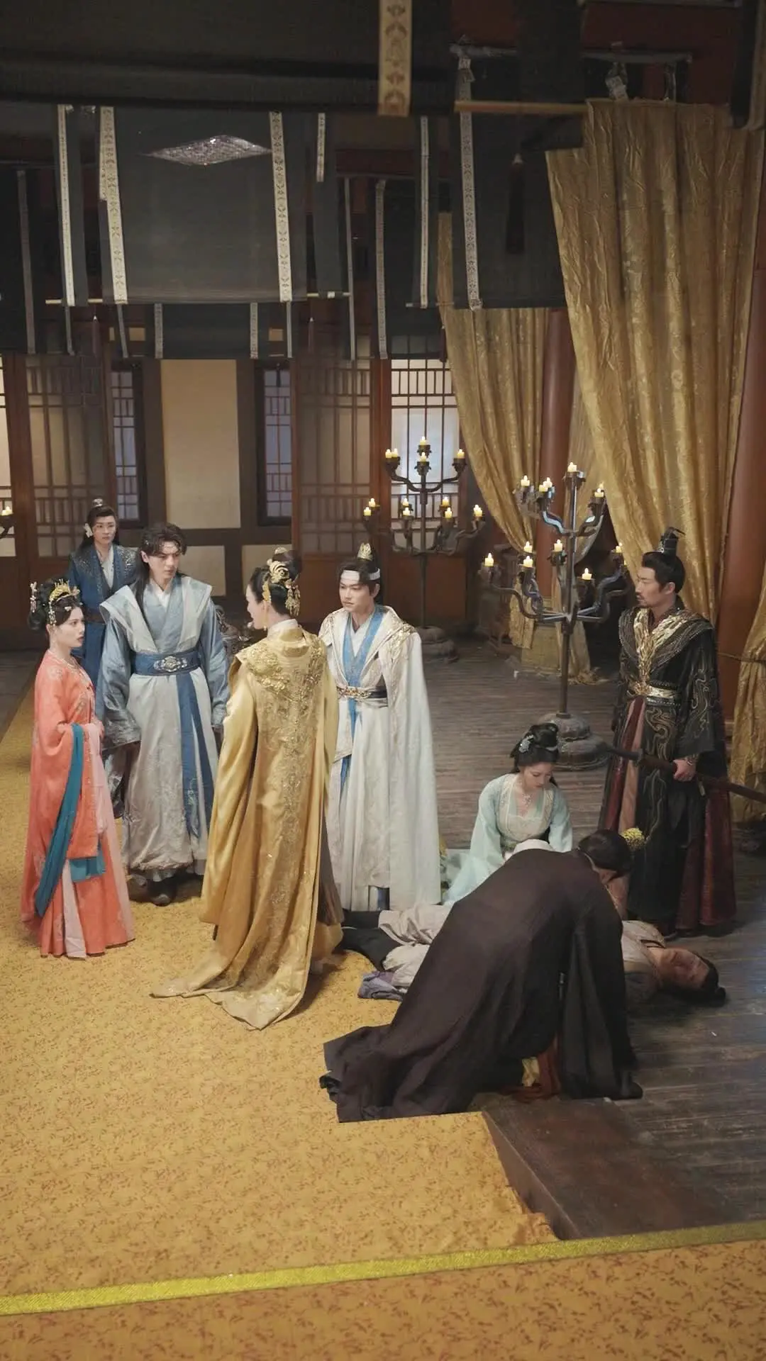 Episode 25 of The Dragon's Tear, a Royal Betrayal