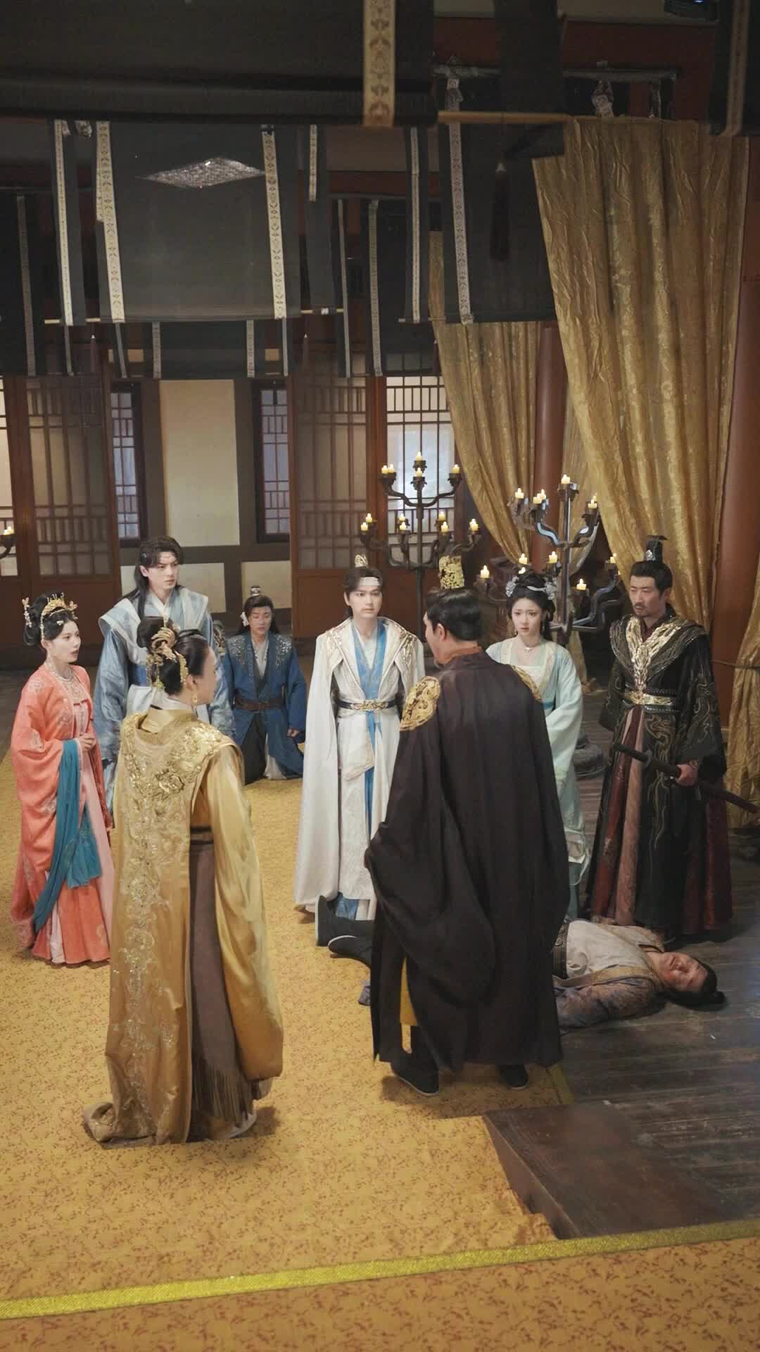 Episode 26 of The Dragon's Tear, a Royal Betrayal