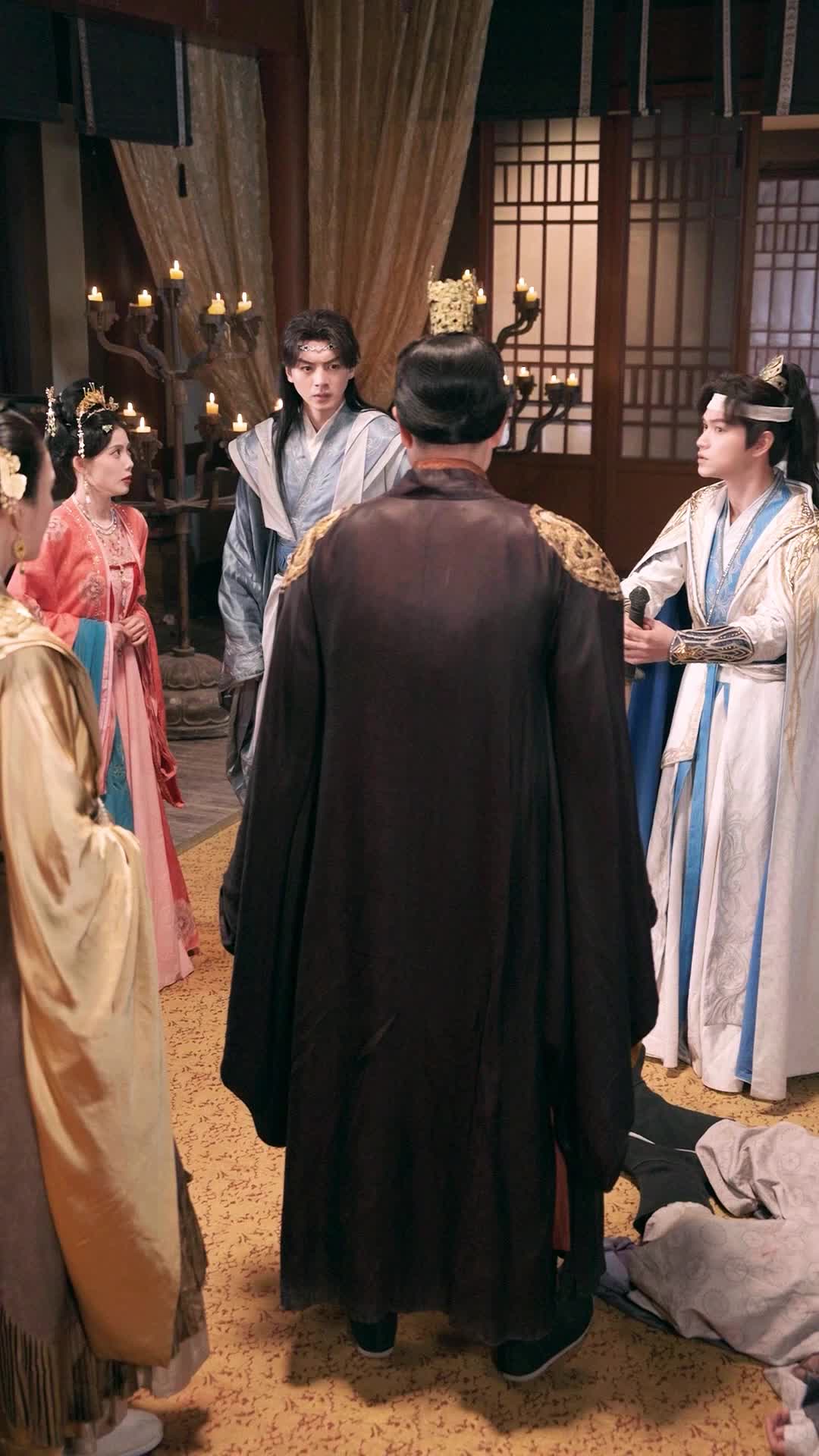 Episode 27 of The Dragon's Tear, a Royal Betrayal