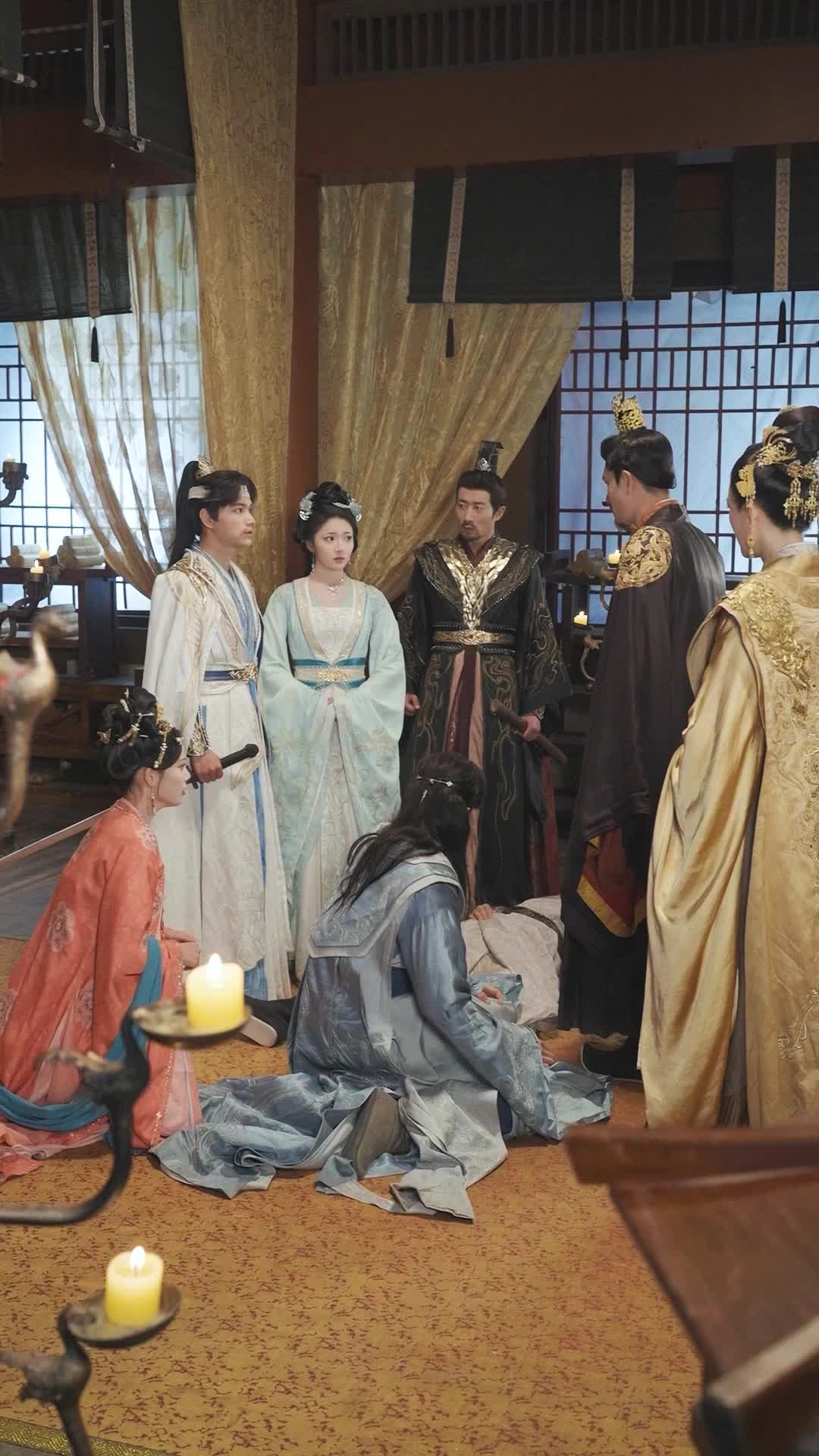 Episode 28 of The Dragon's Tear, a Royal Betrayal