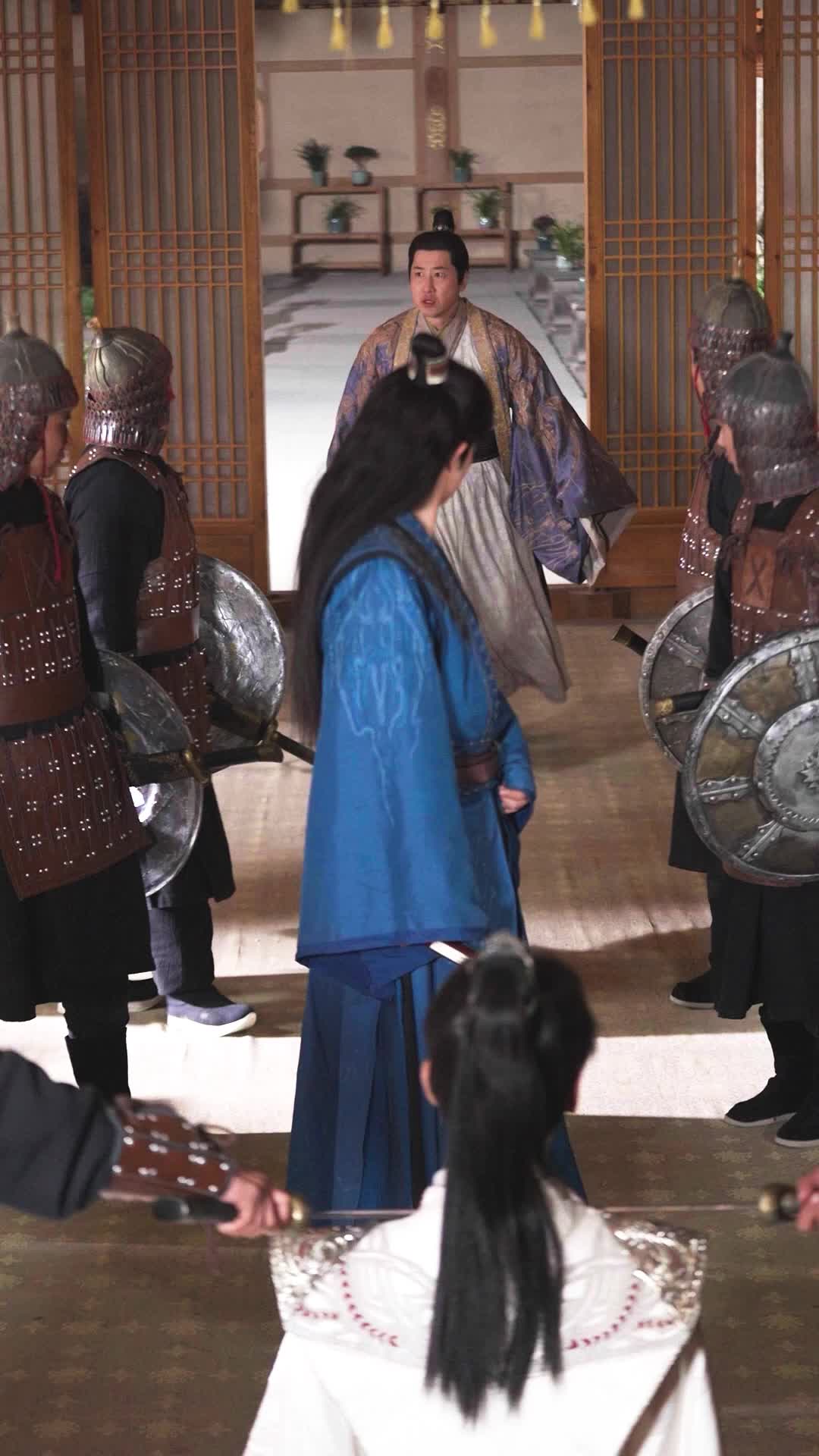 Episode 4 of The Dragon's Tear, a Royal Betrayal