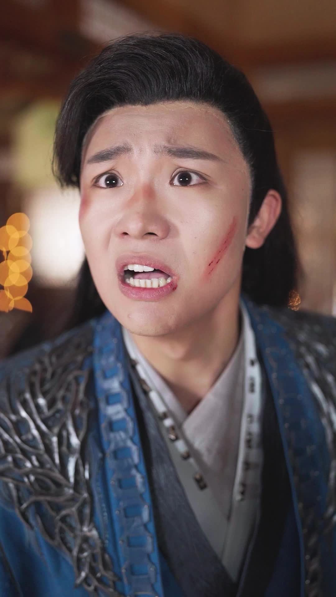Episode 5 of The Dragon's Tear, a Royal Betrayal