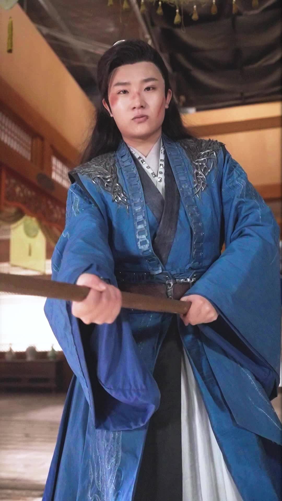 Episode 6 of The Dragon's Tear, a Royal Betrayal