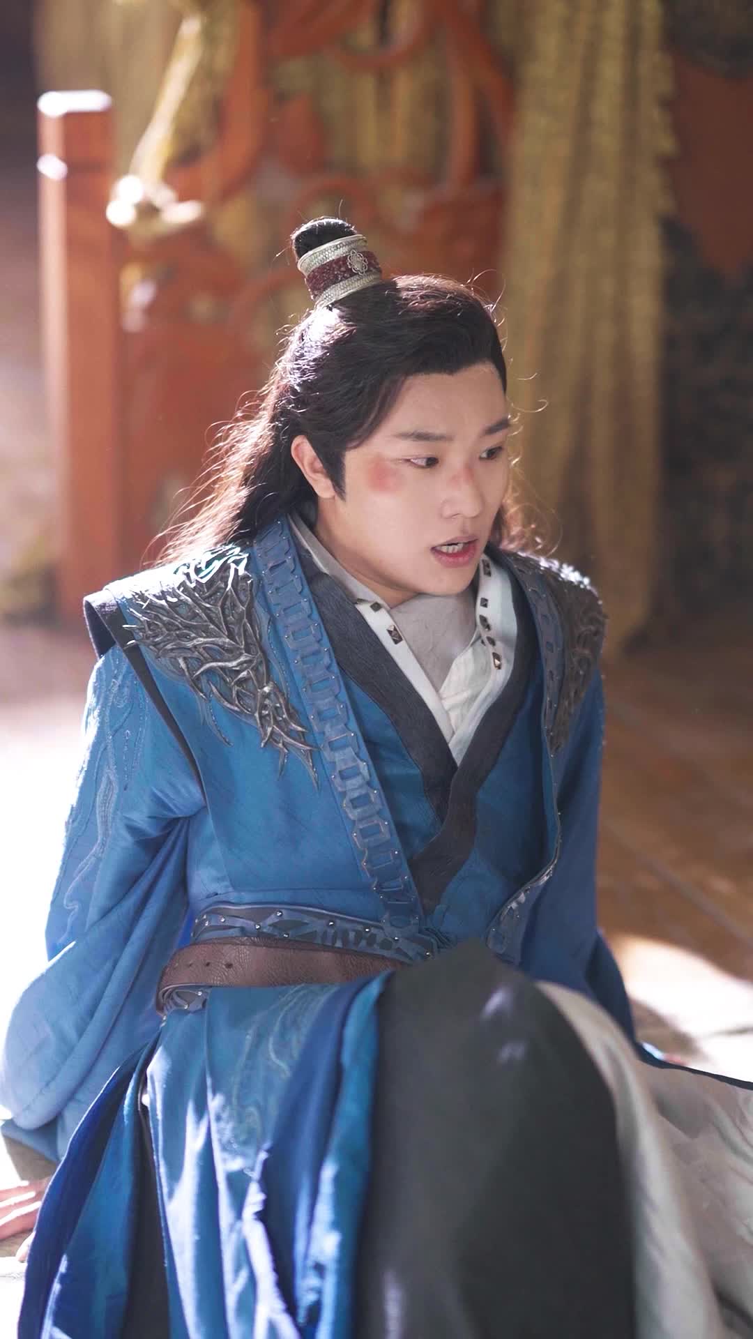 Episode 7 of The Dragon's Tear, a Royal Betrayal