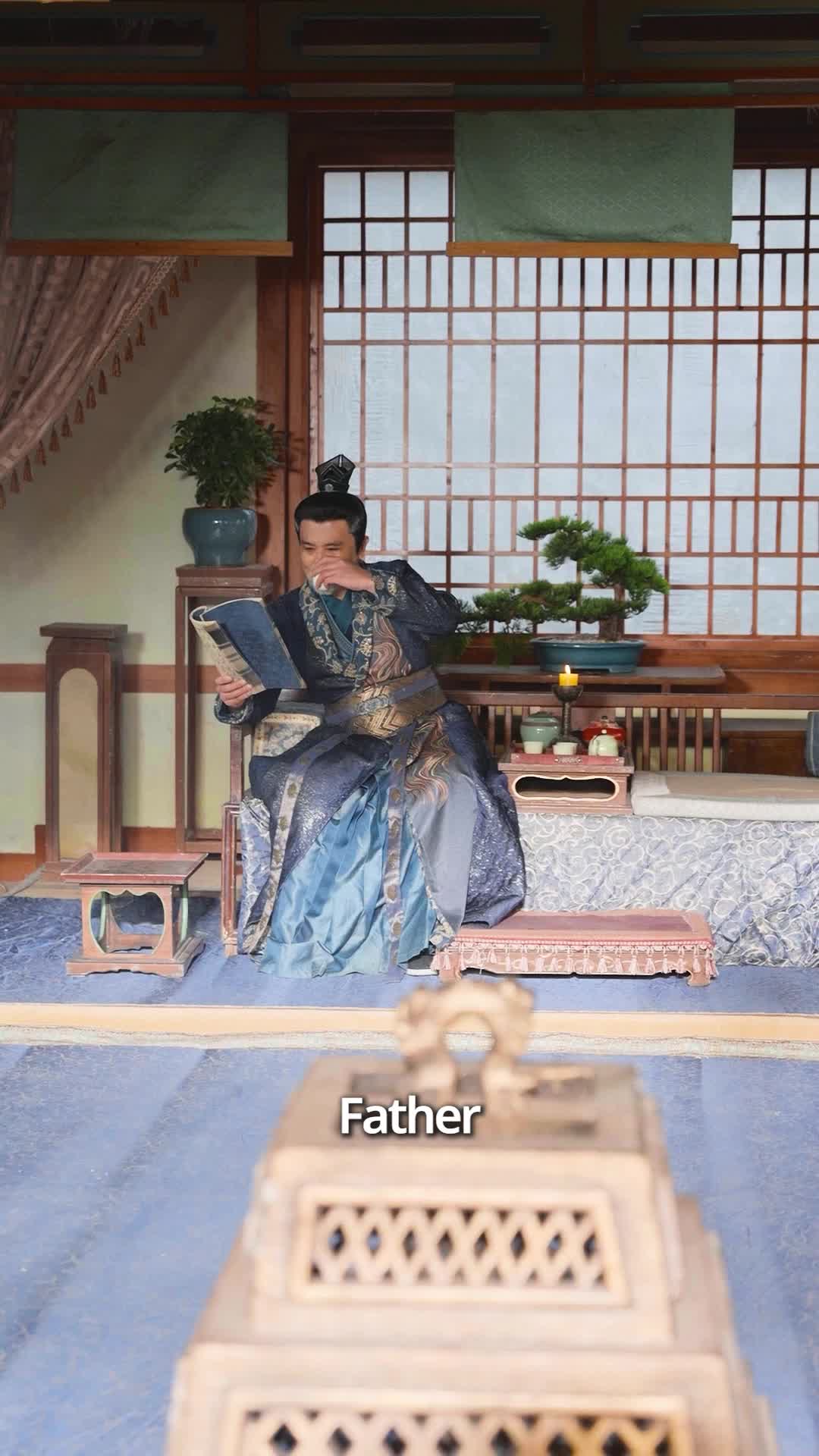 Episode 8 of The Dragon's Tear, a Royal Betrayal