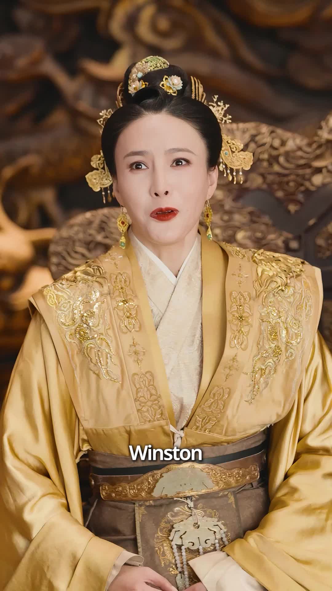 Episode 9 of The Dragon's Tear, a Royal Betrayal