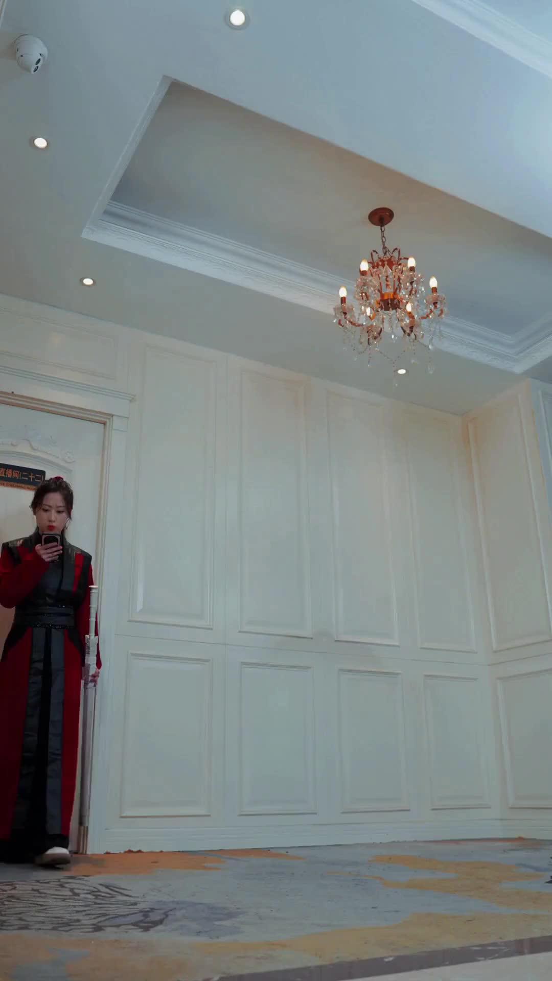 Episode 91 of The Duchess's Legend