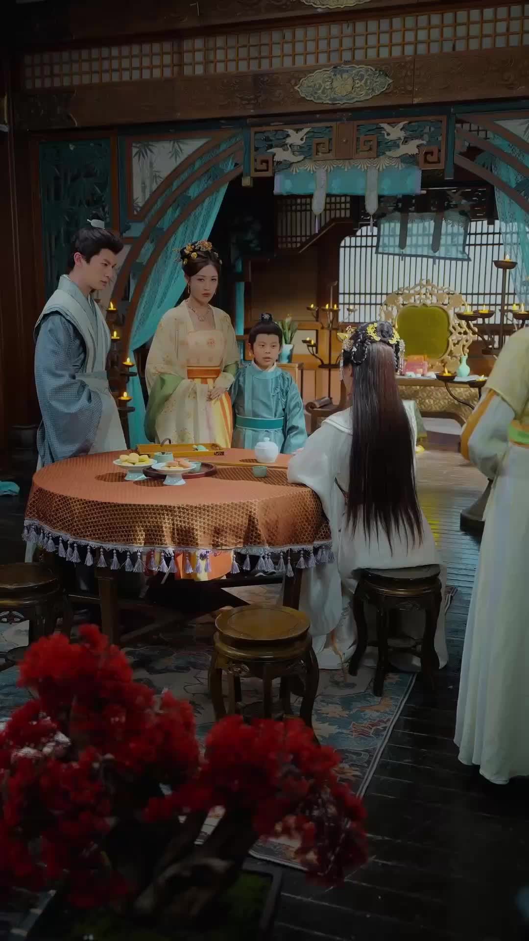 Episode 10 of The Duke's Daughter Strikes Back
