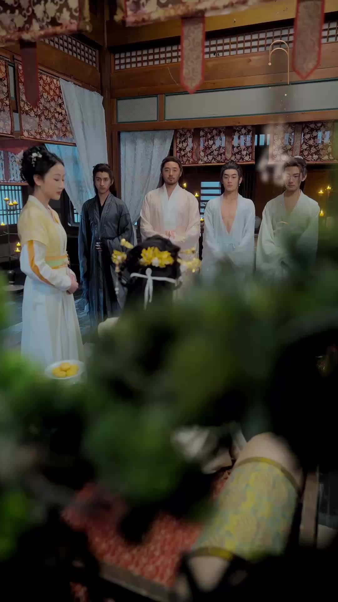 Episode 12 of The Duke's Daughter Strikes Back