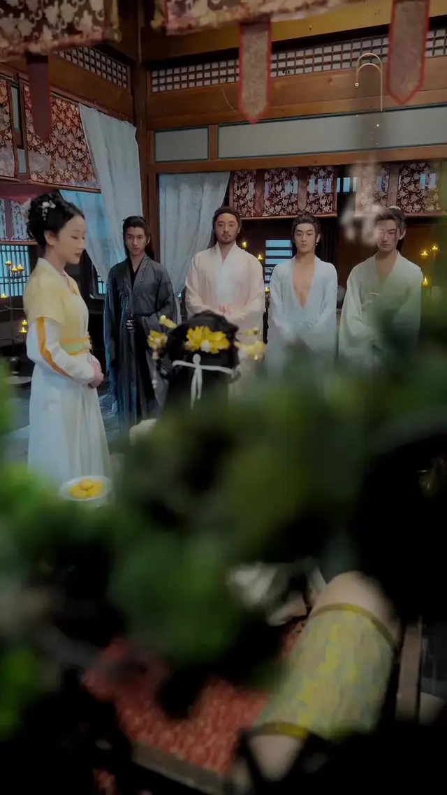 Episode 12 of The Duke's Daughter Strikes Back