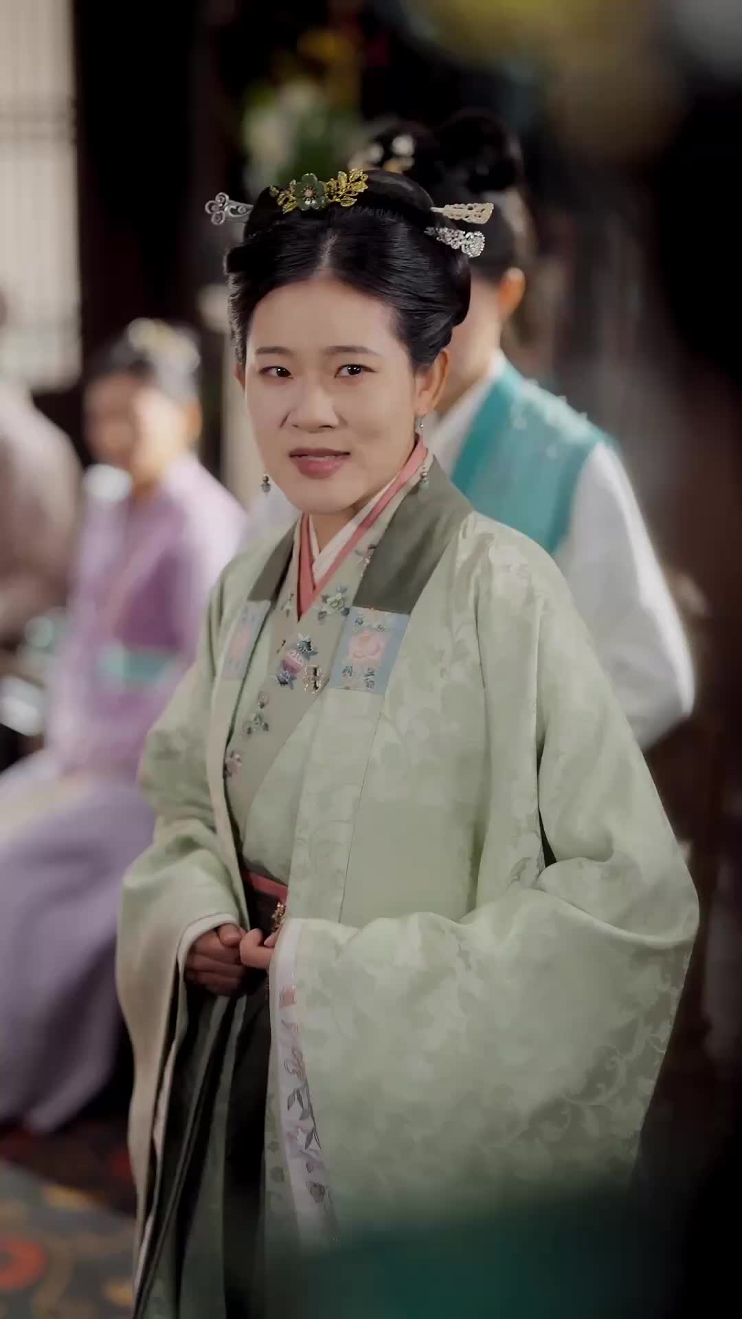 Episode 17 of The Duke's Daughter Strikes Back