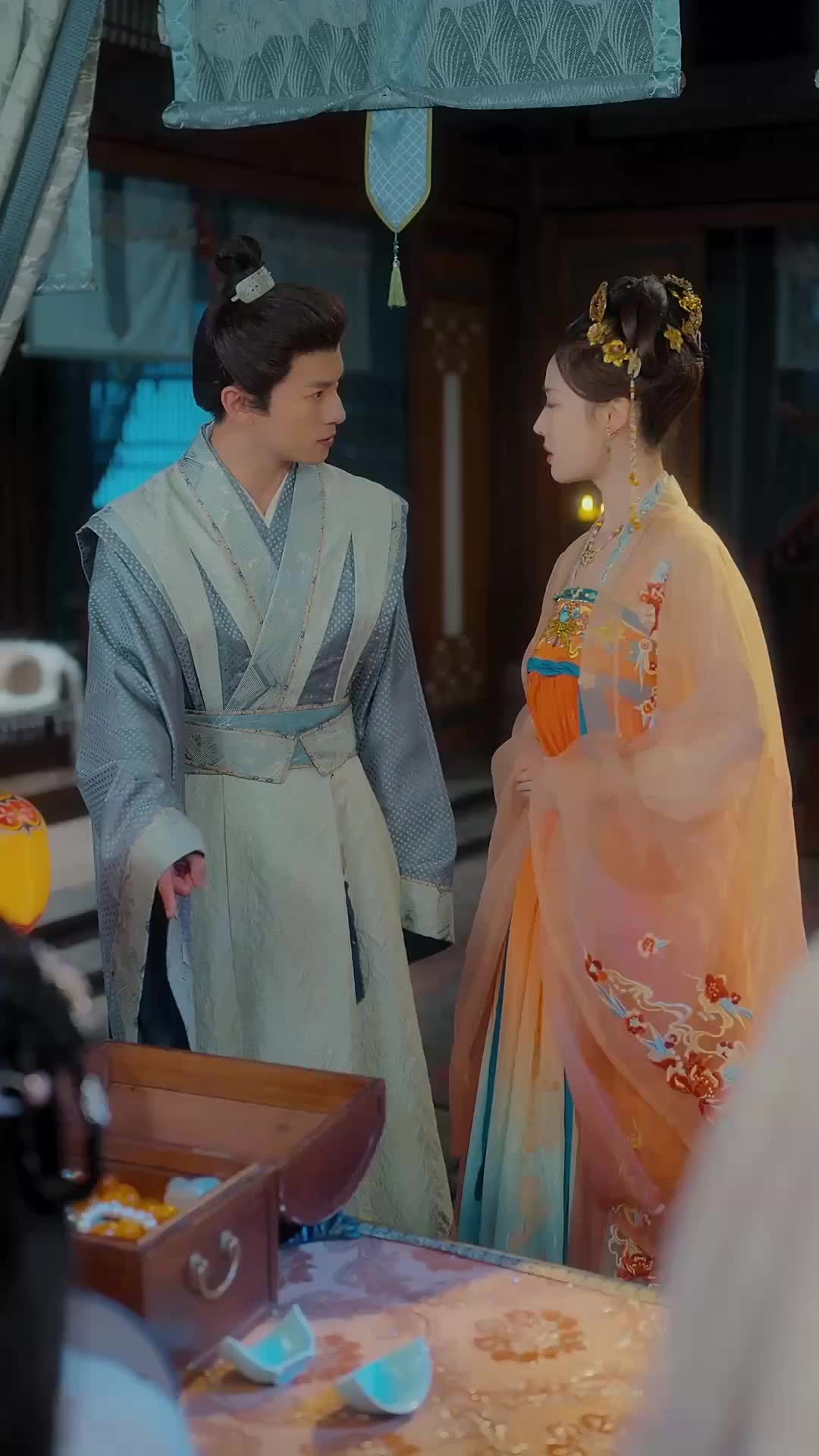 Episode 20 of The Duke's Daughter Strikes Back