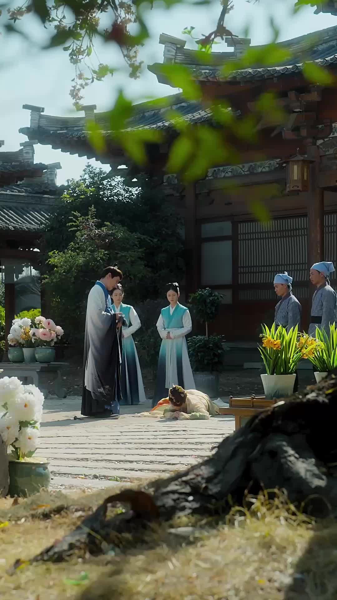 Episode 28 of The Duke's Daughter Strikes Back