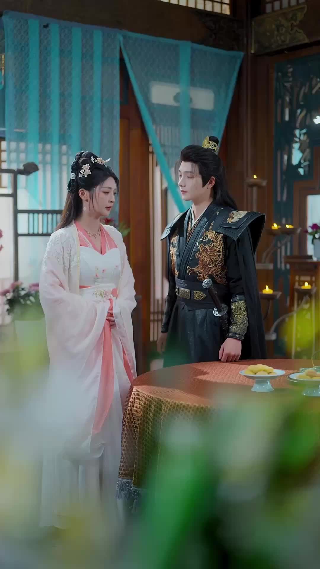Episode 38 of The Duke's Daughter Strikes Back