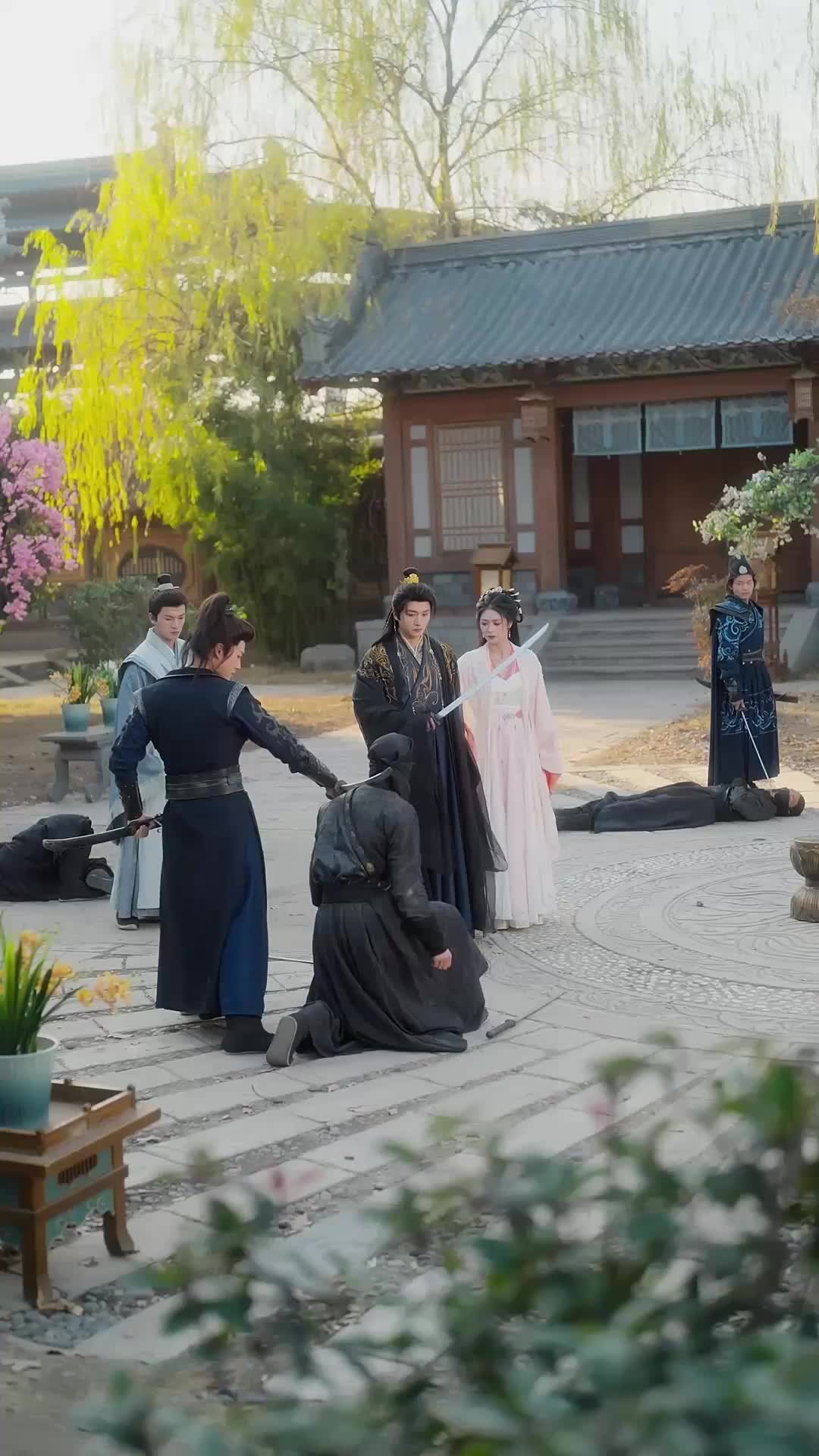 Episode 41 of The Duke's Daughter Strikes Back