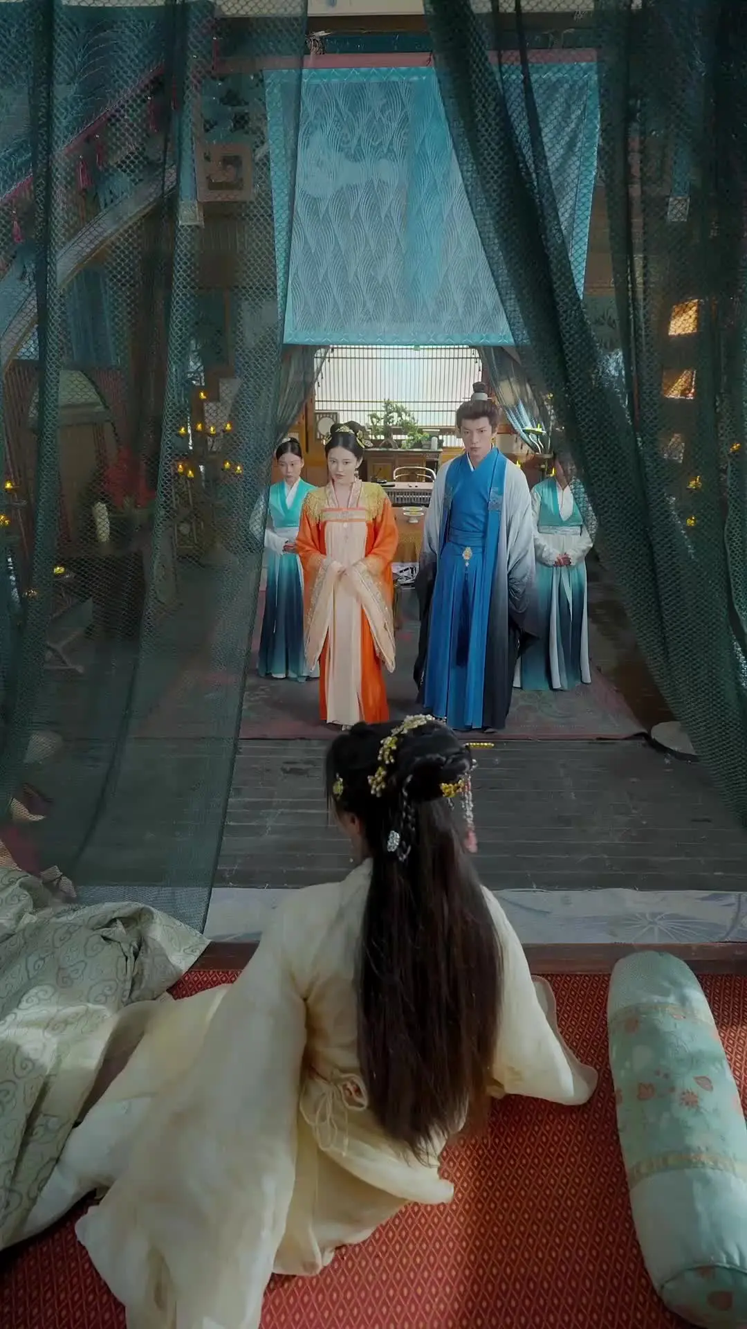 Episode 47 of The Duke's Daughter Strikes Back