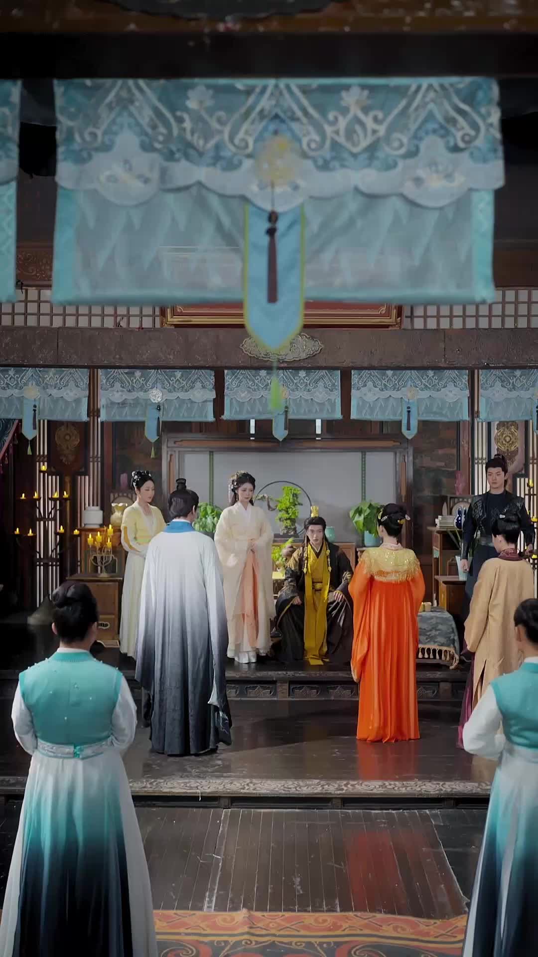 Episode 49 of The Duke's Daughter Strikes Back