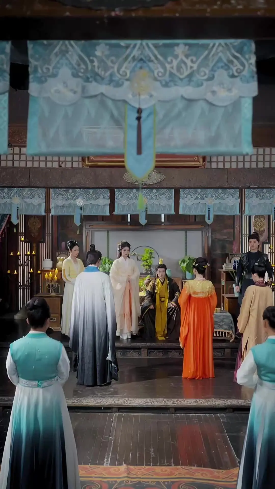 Episode 49 of The Duke's Daughter Strikes Back