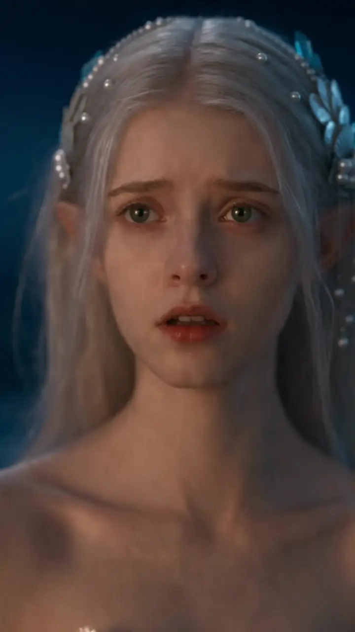 Episode 18 of The Elf Bride’s Impossible Choice