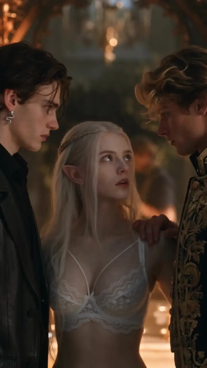 Episode 23 of The Elf Bride’s Impossible Choice