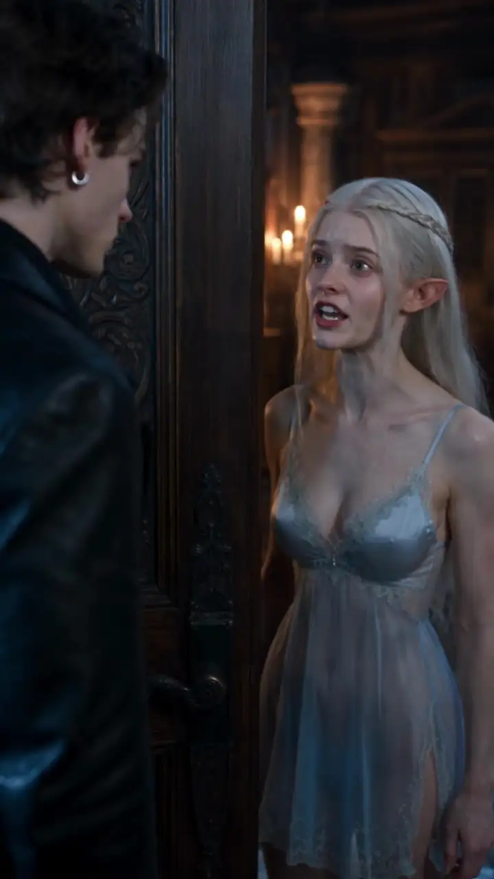 Episode 24 of The Elf Bride’s Impossible Choice