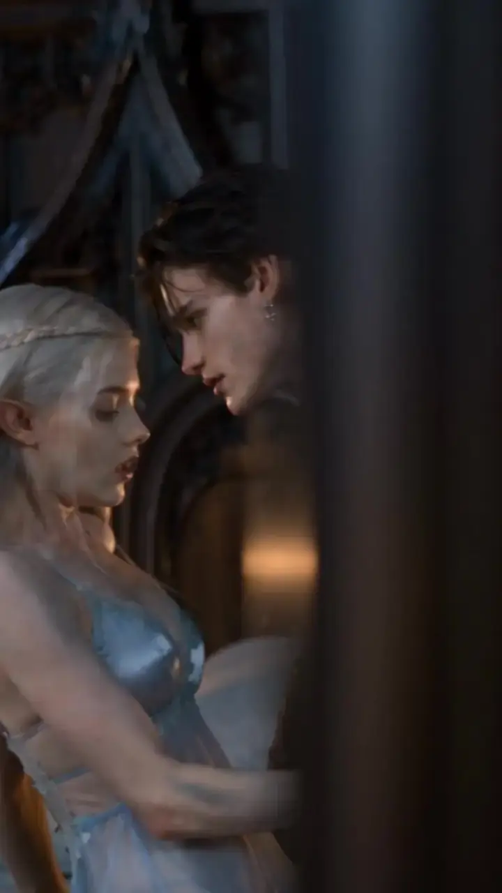 Episode 25 of The Elf Bride’s Impossible Choice