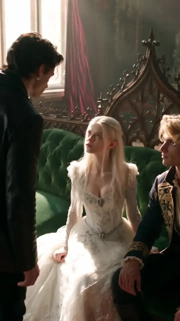 Episode 3 of The Elf Bride’s Impossible Choice