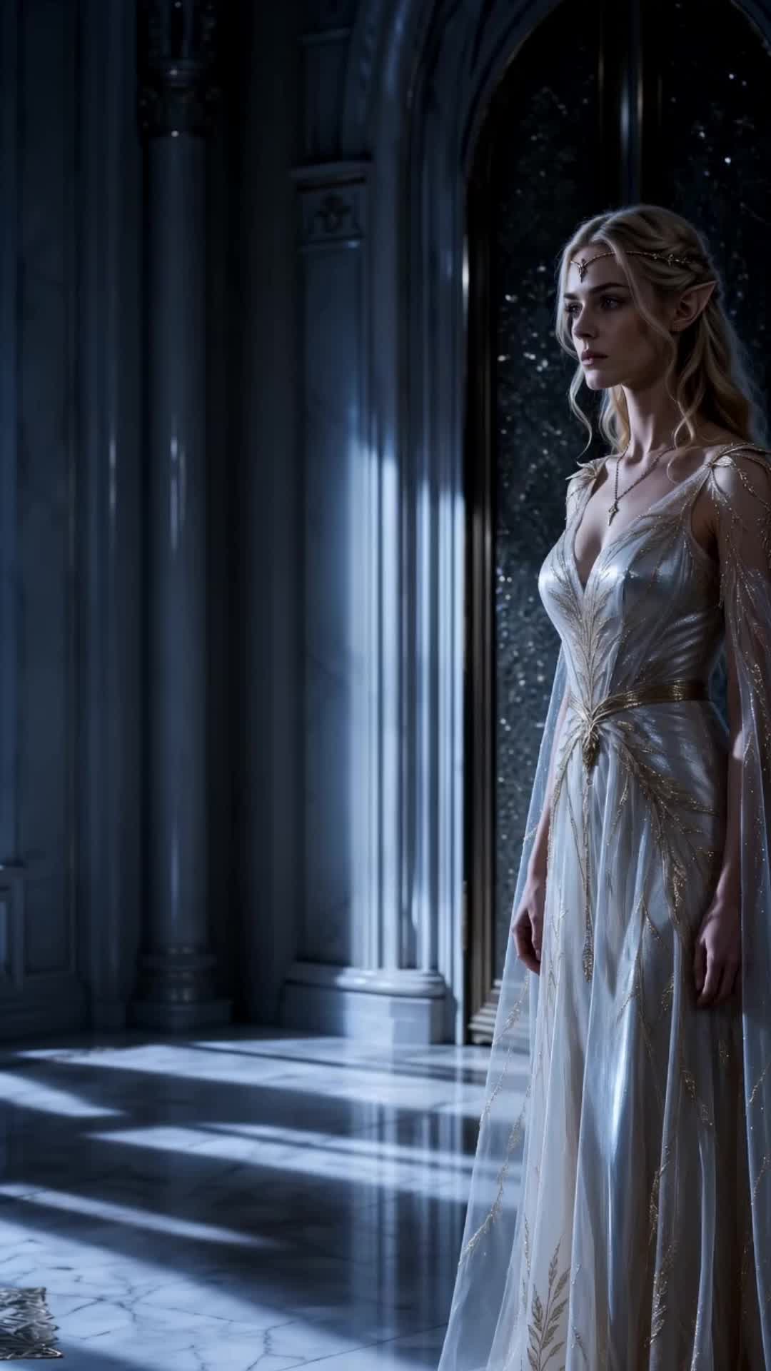 Episode 11 of The Elf Queen's Revenge