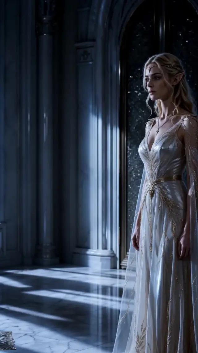 Episode 11 of The Elf Queen's Revenge