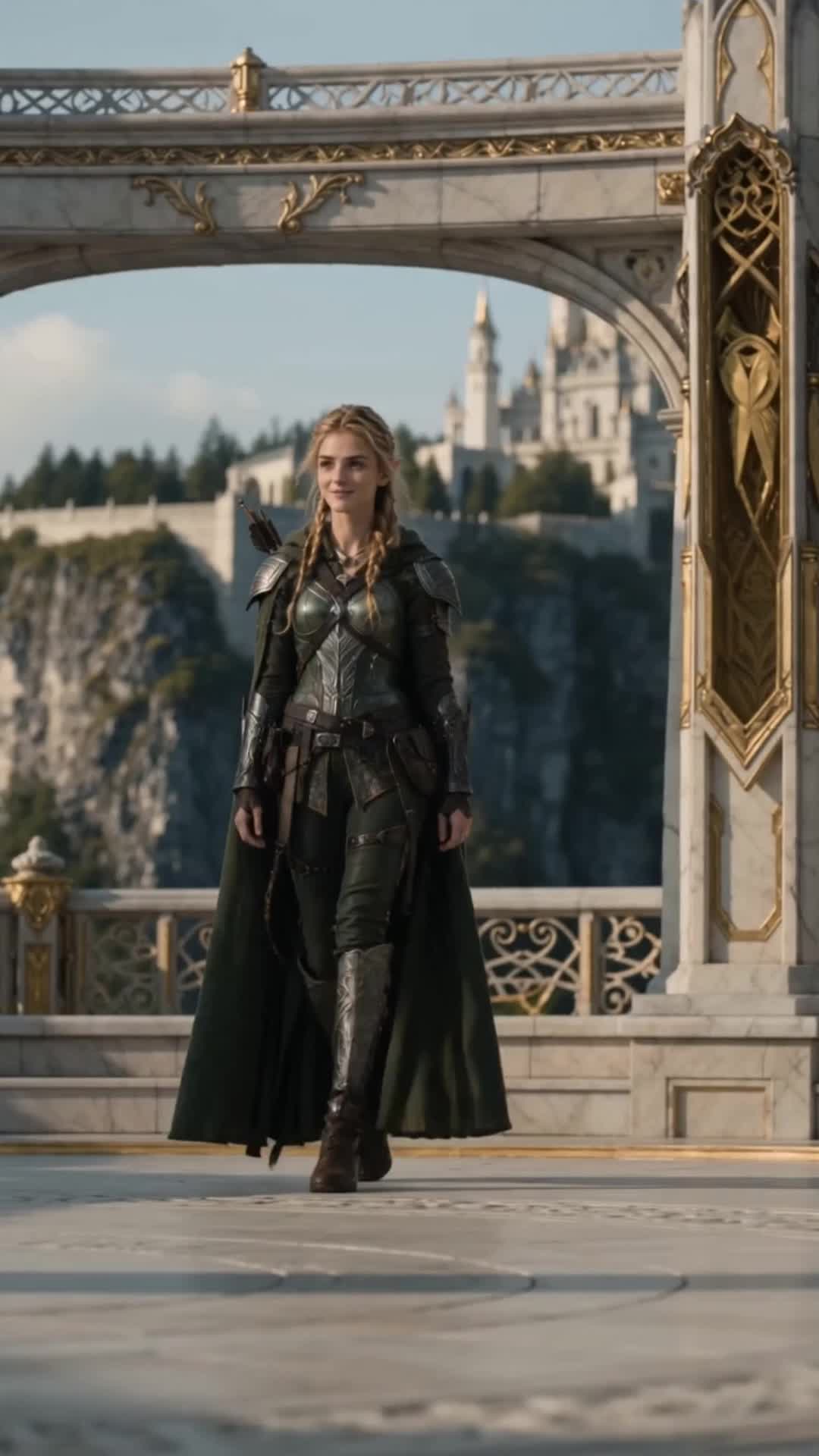 Episode 16 of The Elf Queen's Revenge