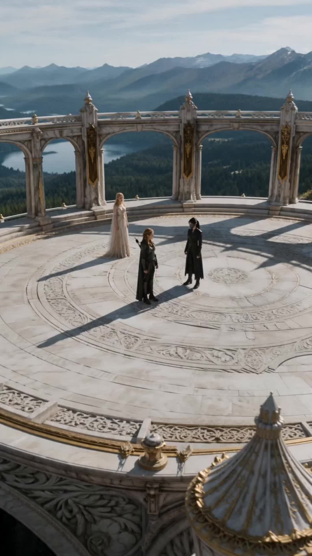 Episode 17 of The Elf Queen's Revenge