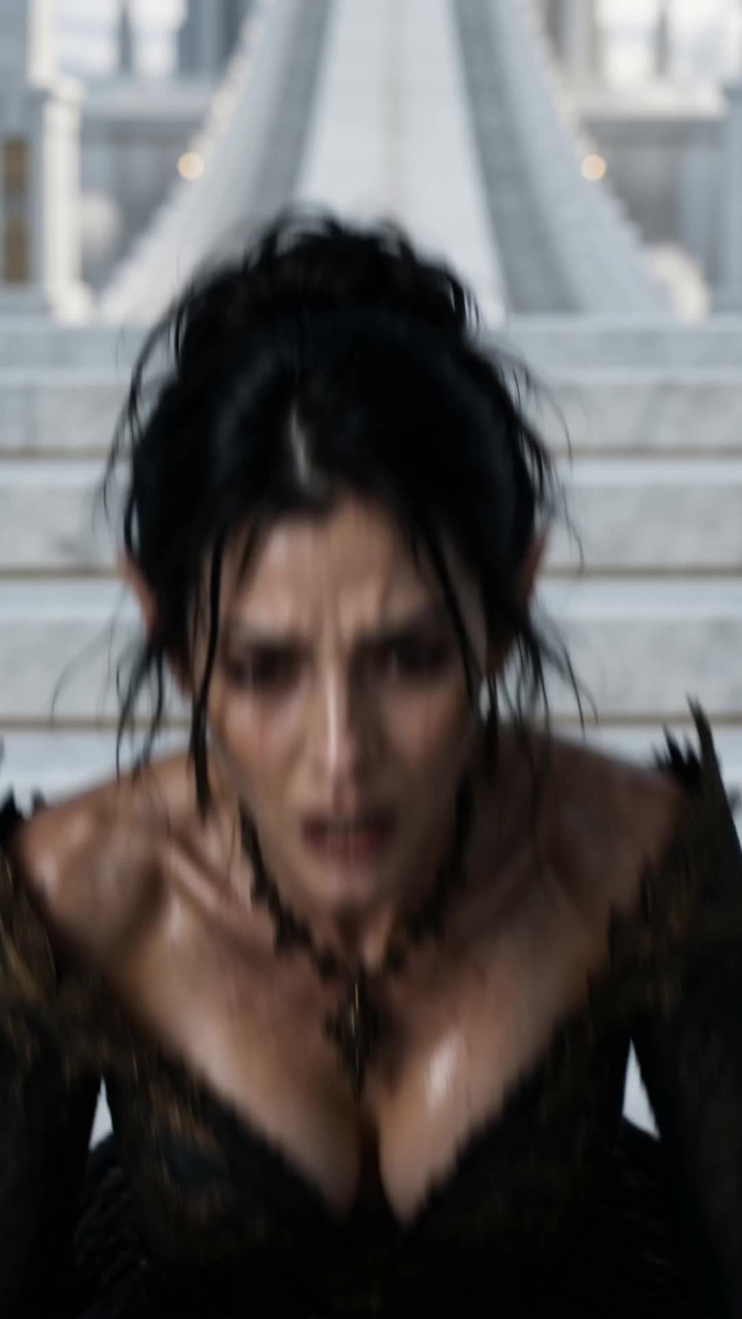 Episode 19 of The Elf Queen's Revenge