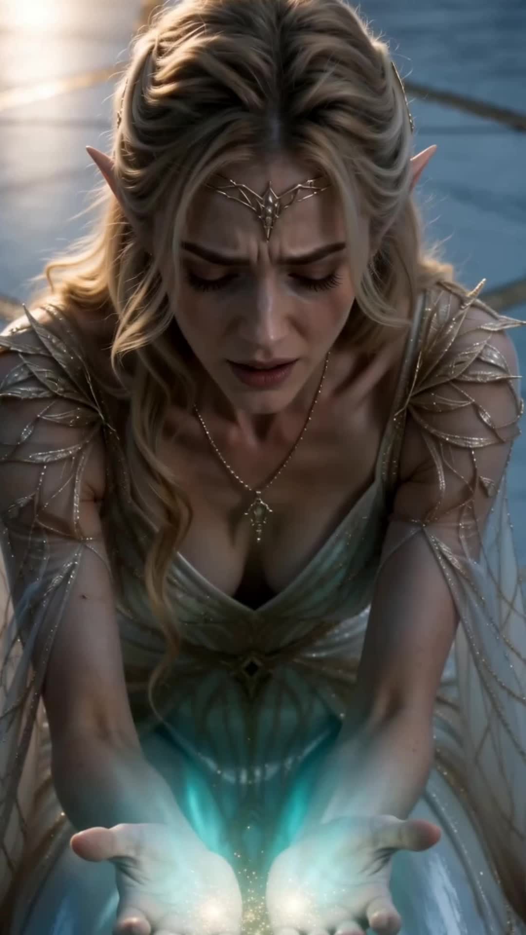 Episode 21 of The Elf Queen's Revenge