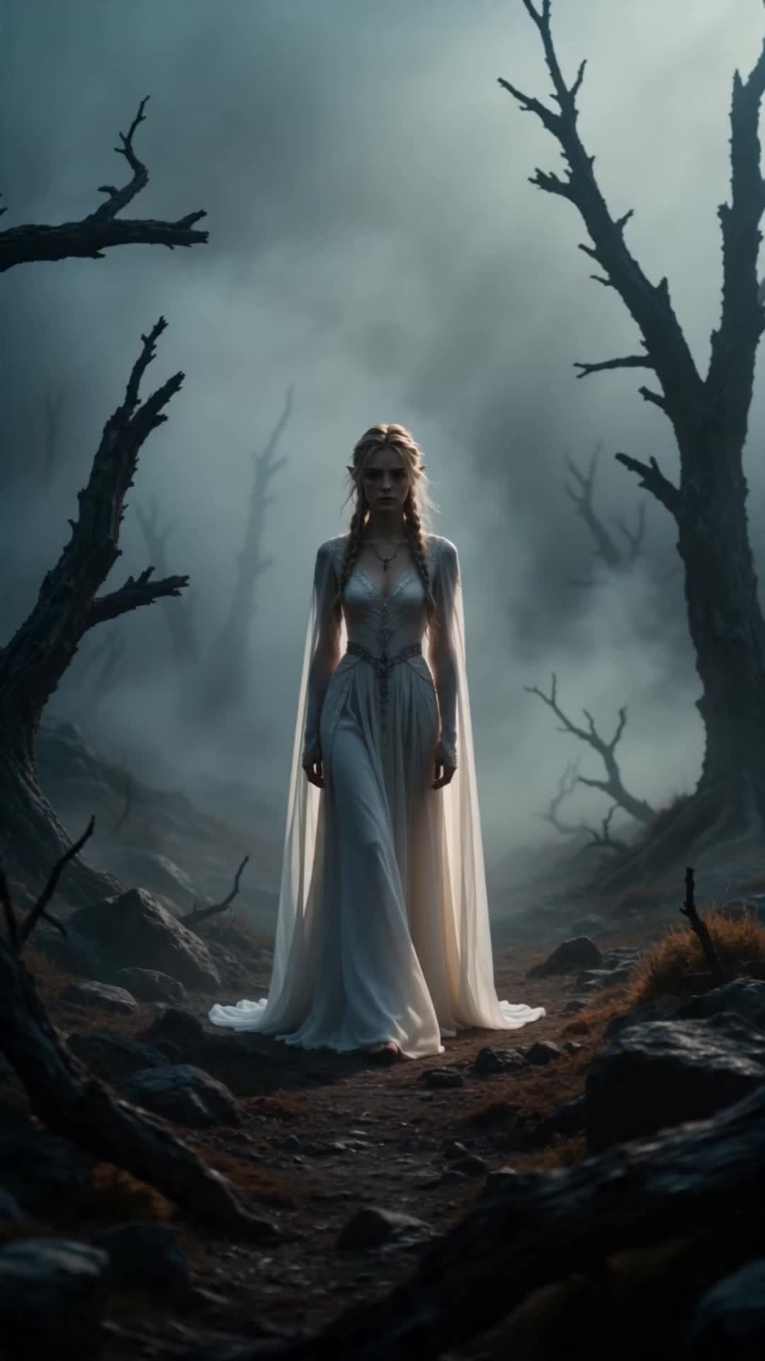 Episode 23 of The Elf Queen's Revenge