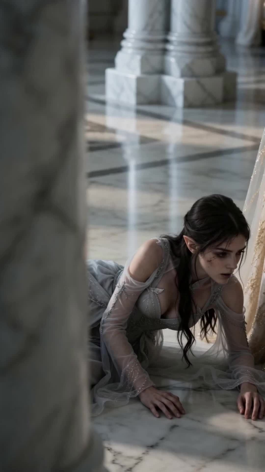 Episode 4 of The Elf Queen's Revenge