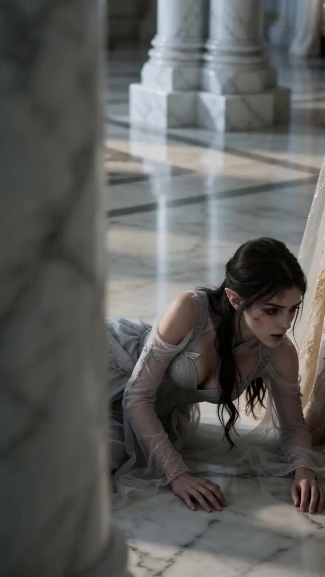 Episode 4 of The Elf Queen's Revenge