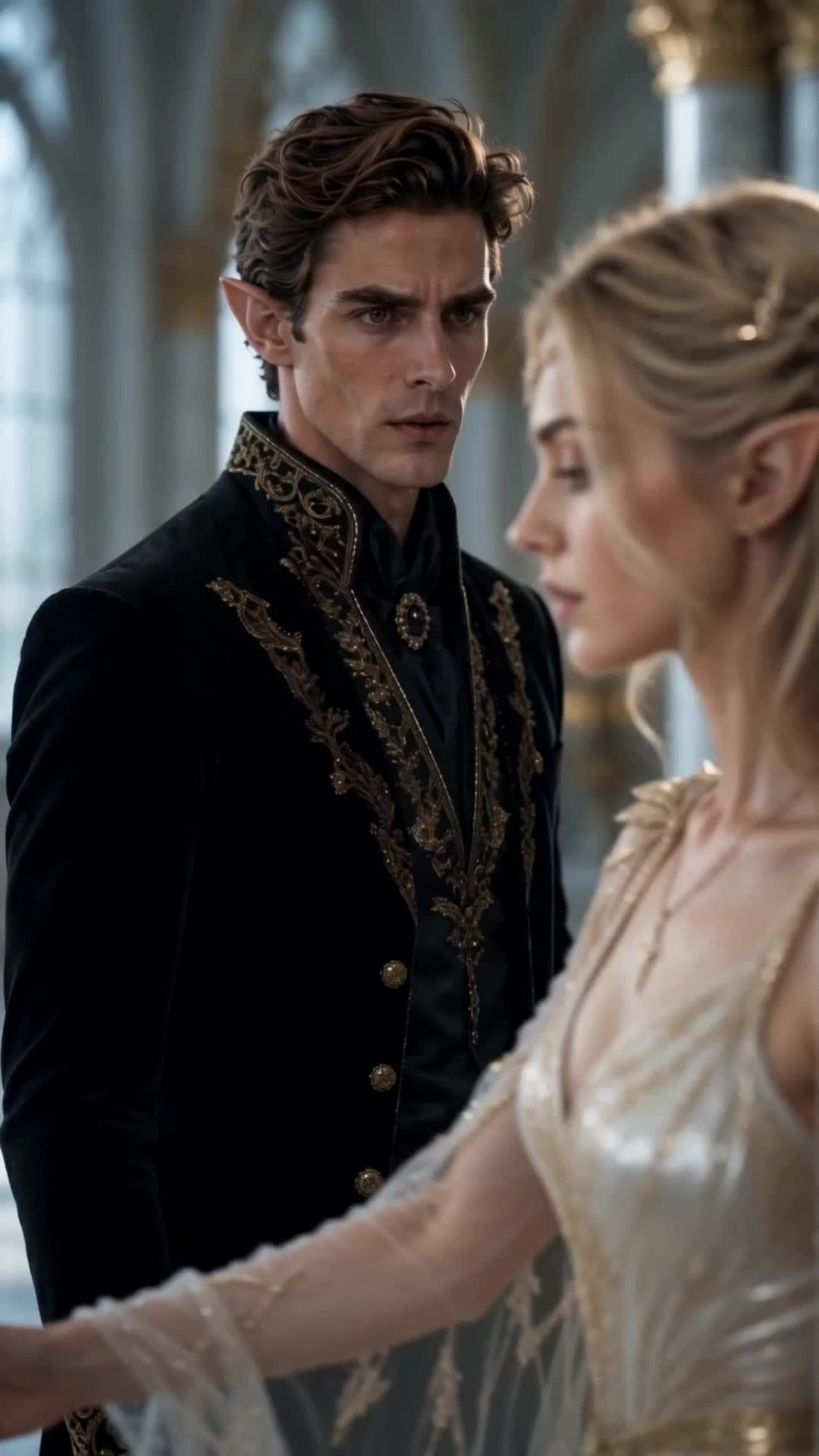 Episode 5 of The Elf Queen's Revenge