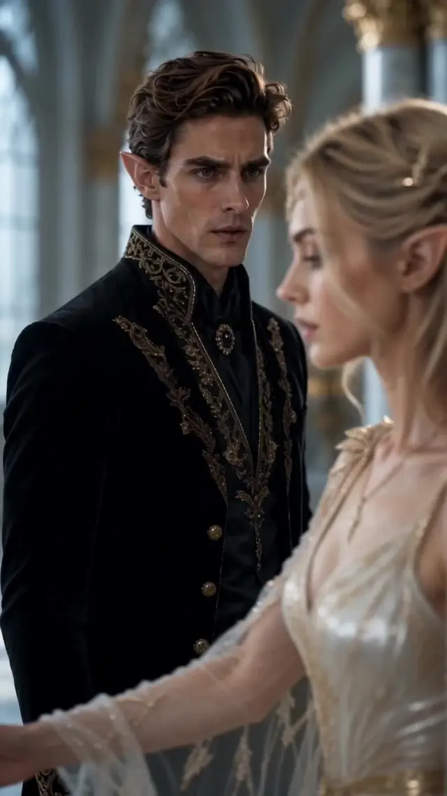 Episode 5 of The Elf Queen's Revenge