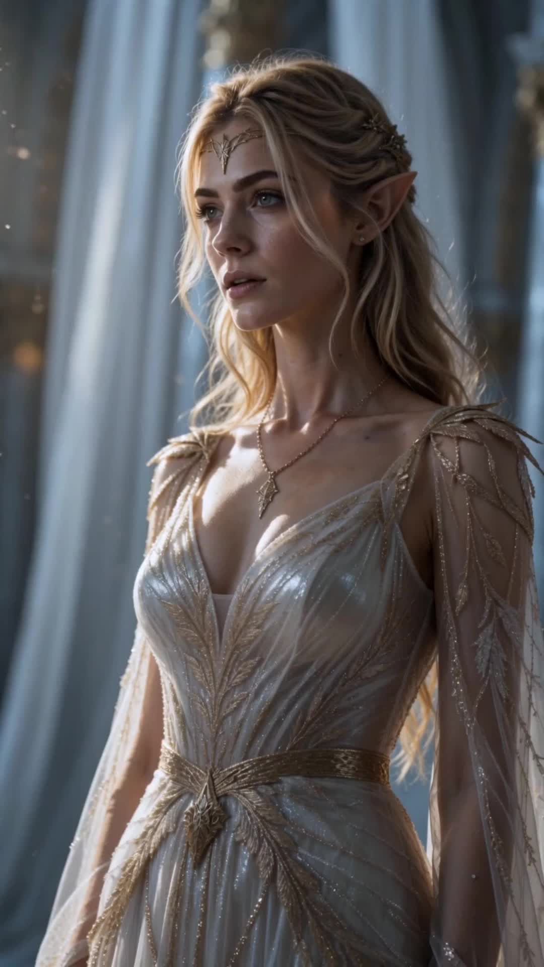 Episode 6 of The Elf Queen's Revenge