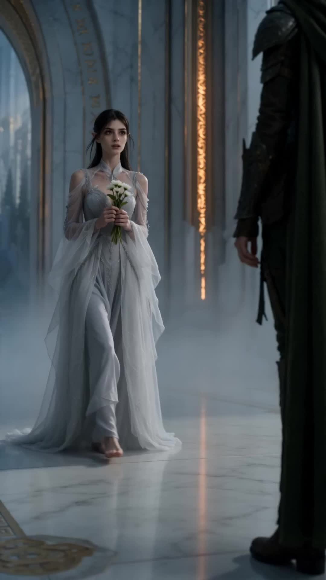 Episode 8 of The Elf Queen's Revenge
