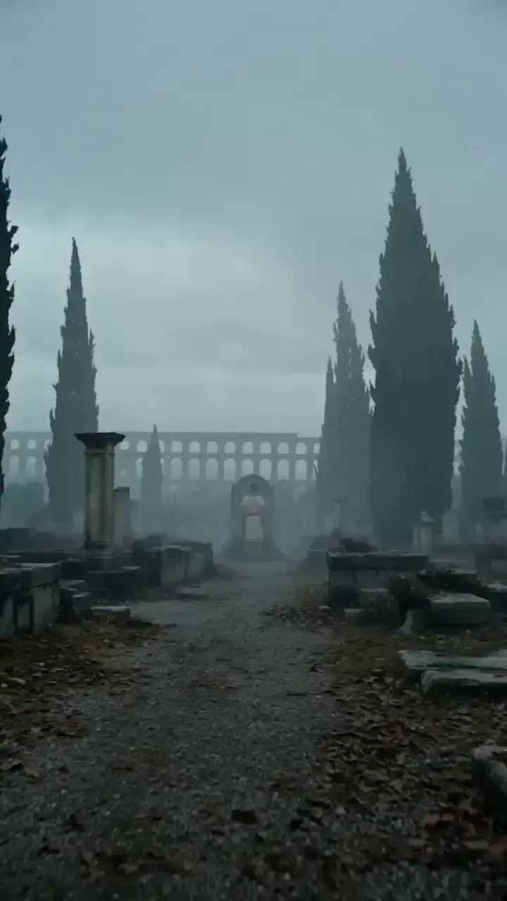 Episode 5 of The Emperor of Rome