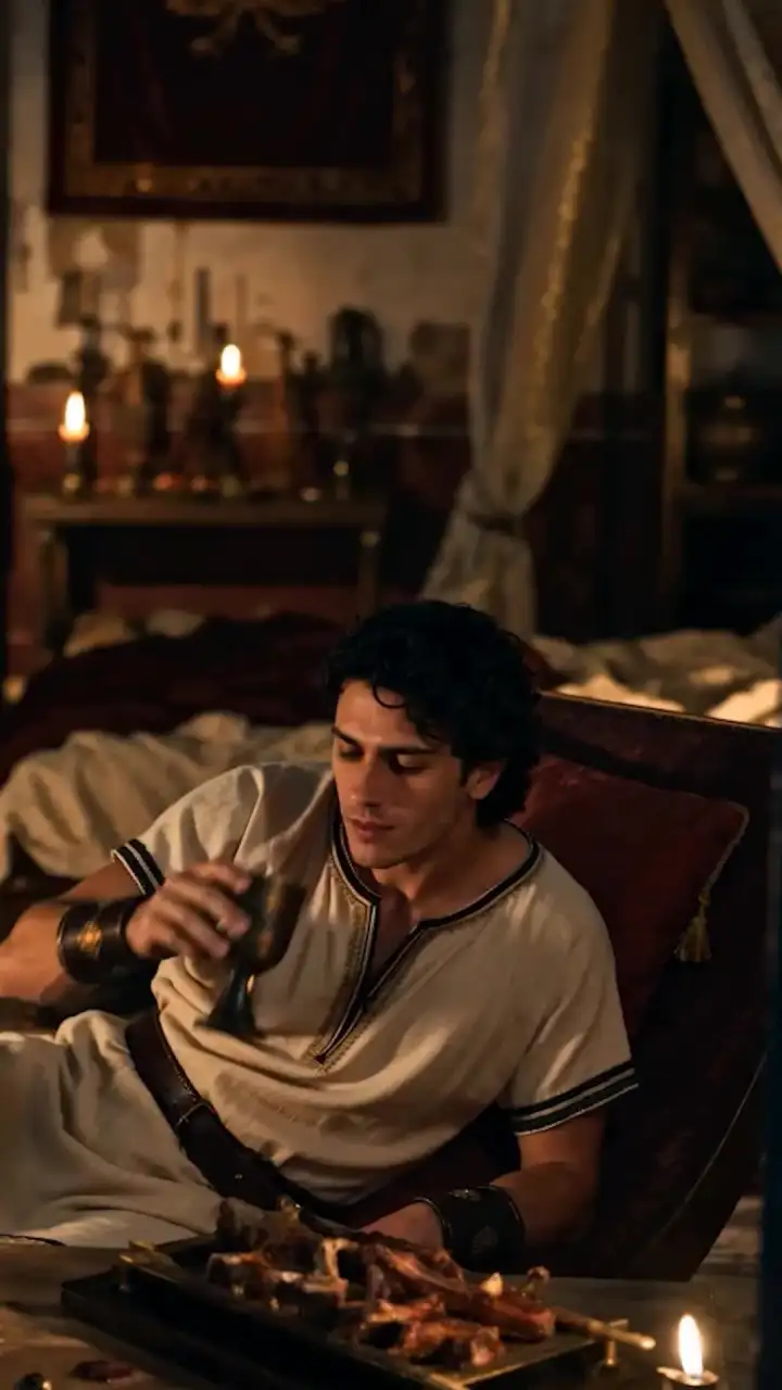 Episode 6 of The Emperor of Rome