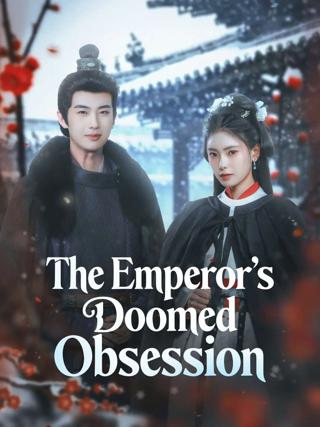 Capa da minissérie The Emperor’s Doomed Obsession