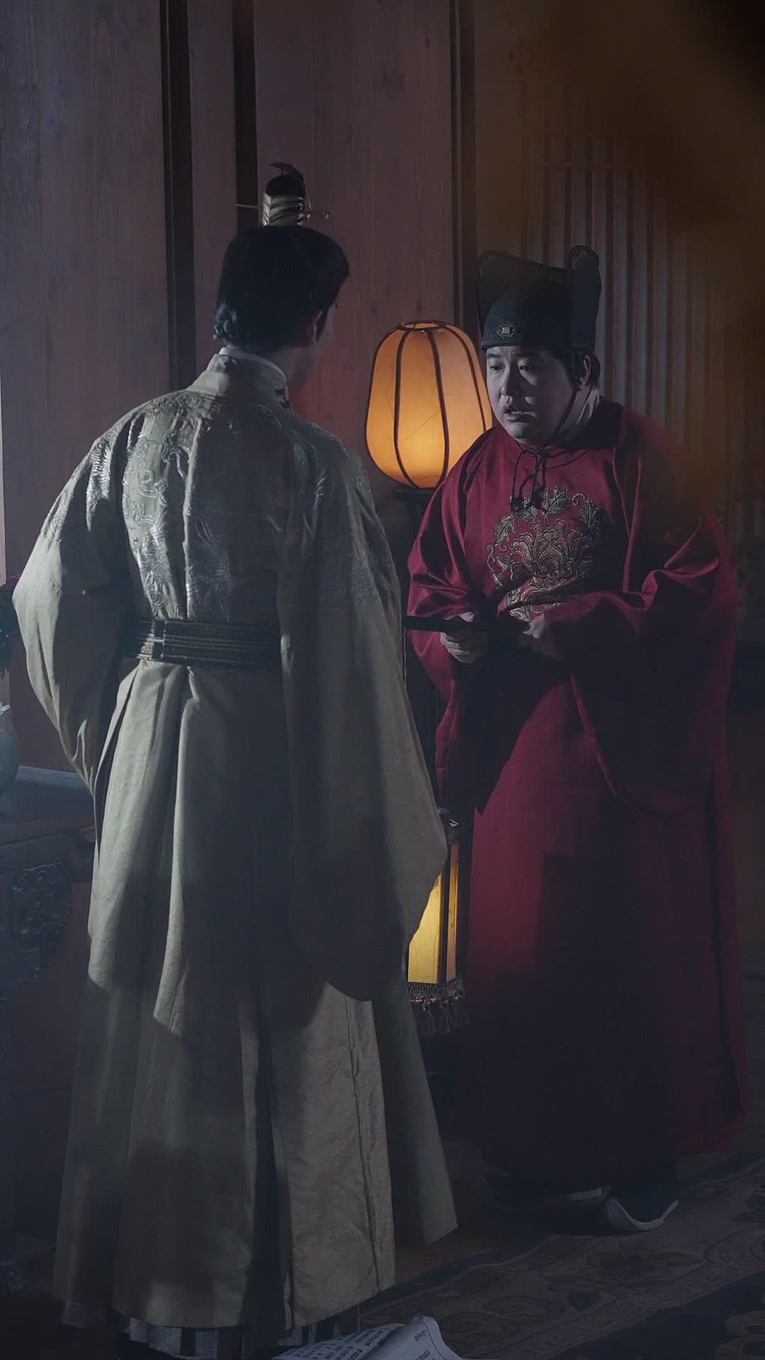 Episode 14 of The Emperor’s Doomed Obsession