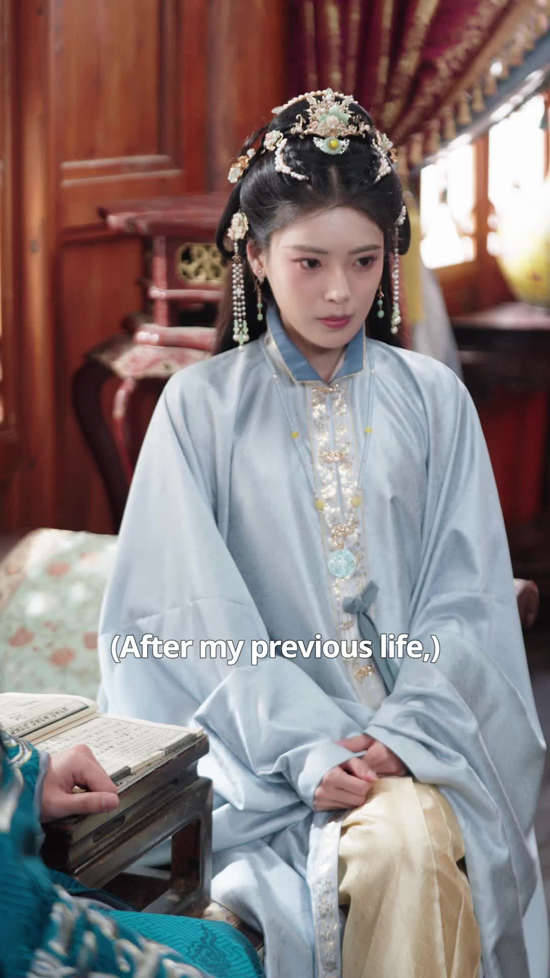 Episode 39 of The Emperor’s Doomed Obsession