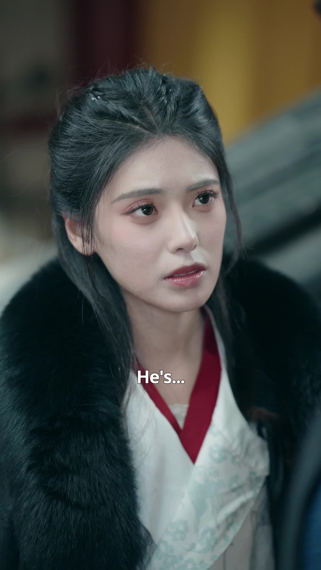 Episode 9 of The Emperor’s Doomed Obsession