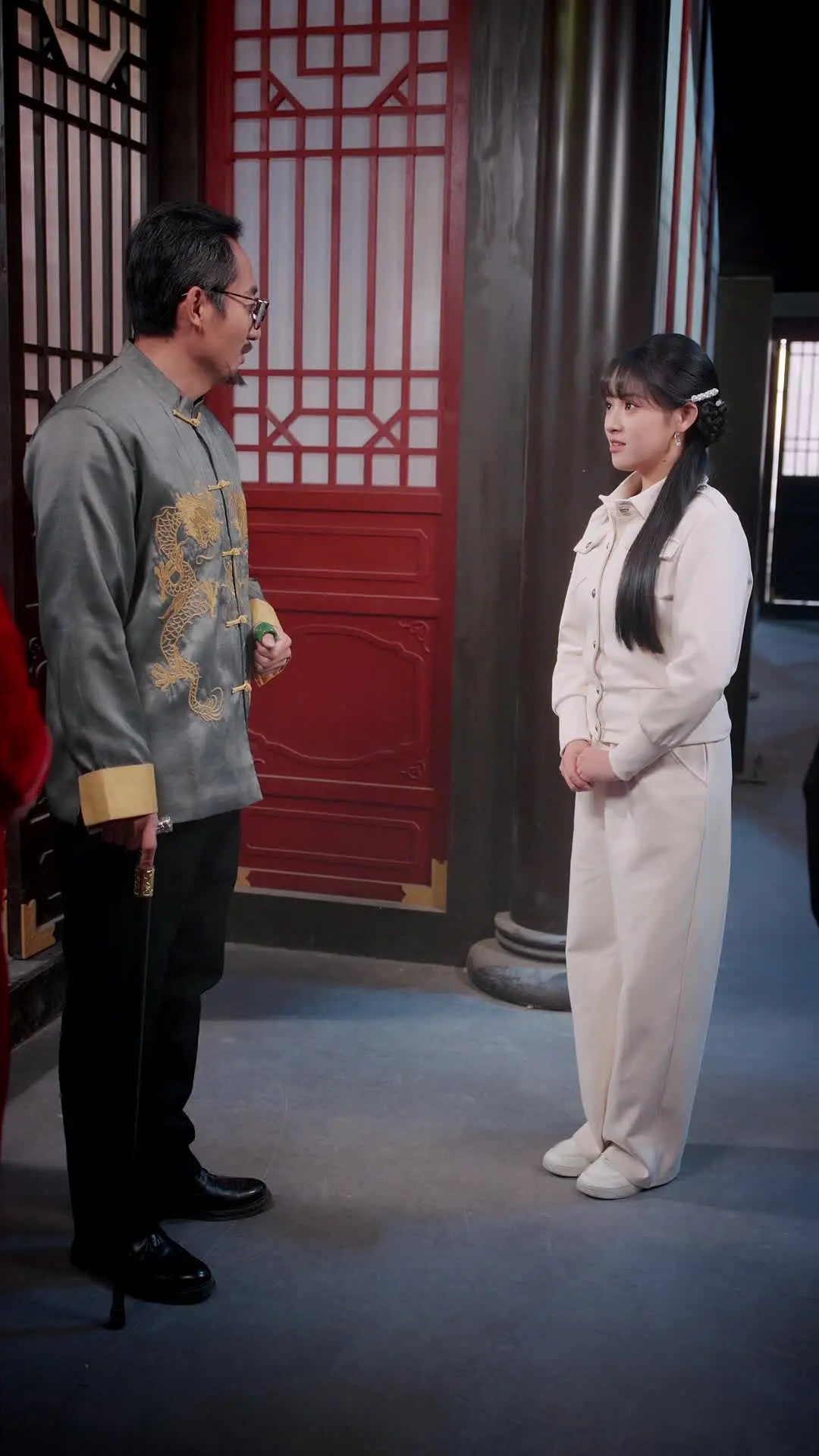 Episode 27 of The Empire She Saw Coming