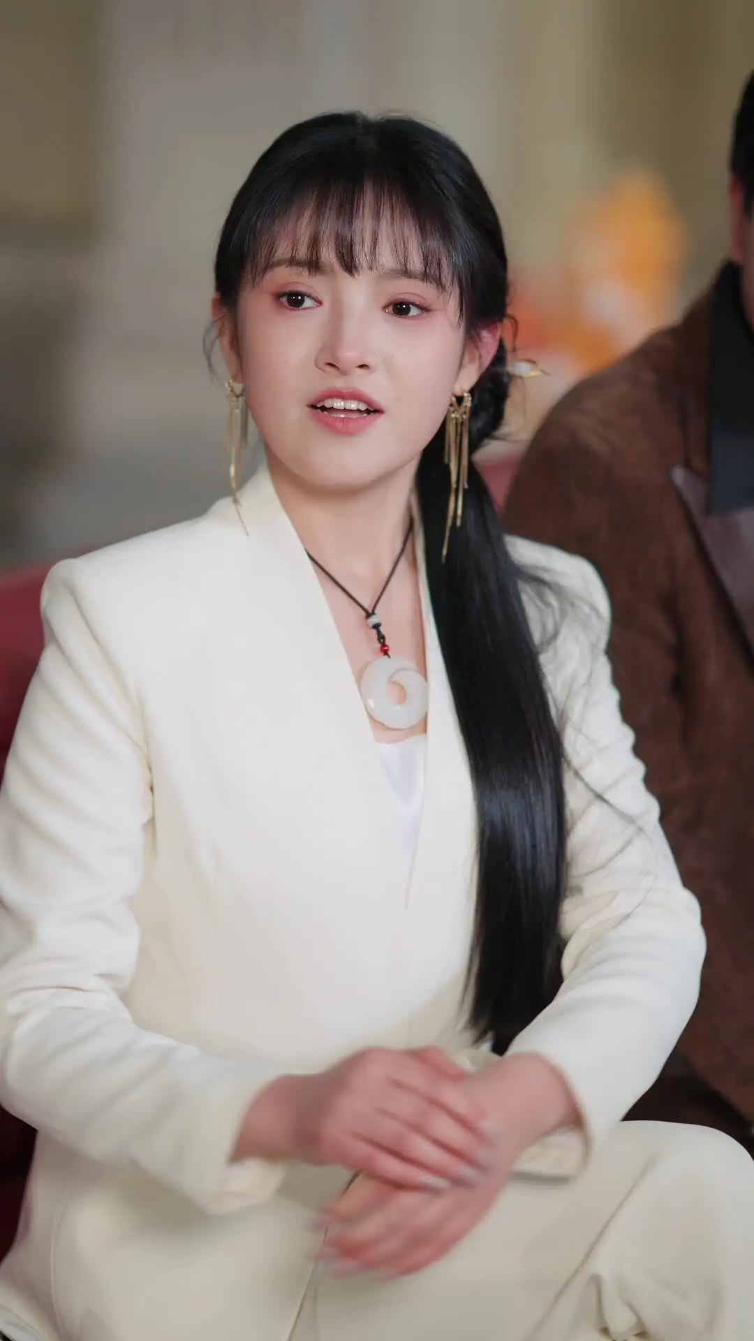 Episode 39 of The Empire She Saw Coming