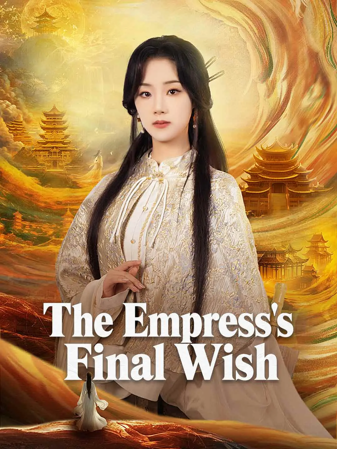 Cover of the miniseries The Empress's Final Wish